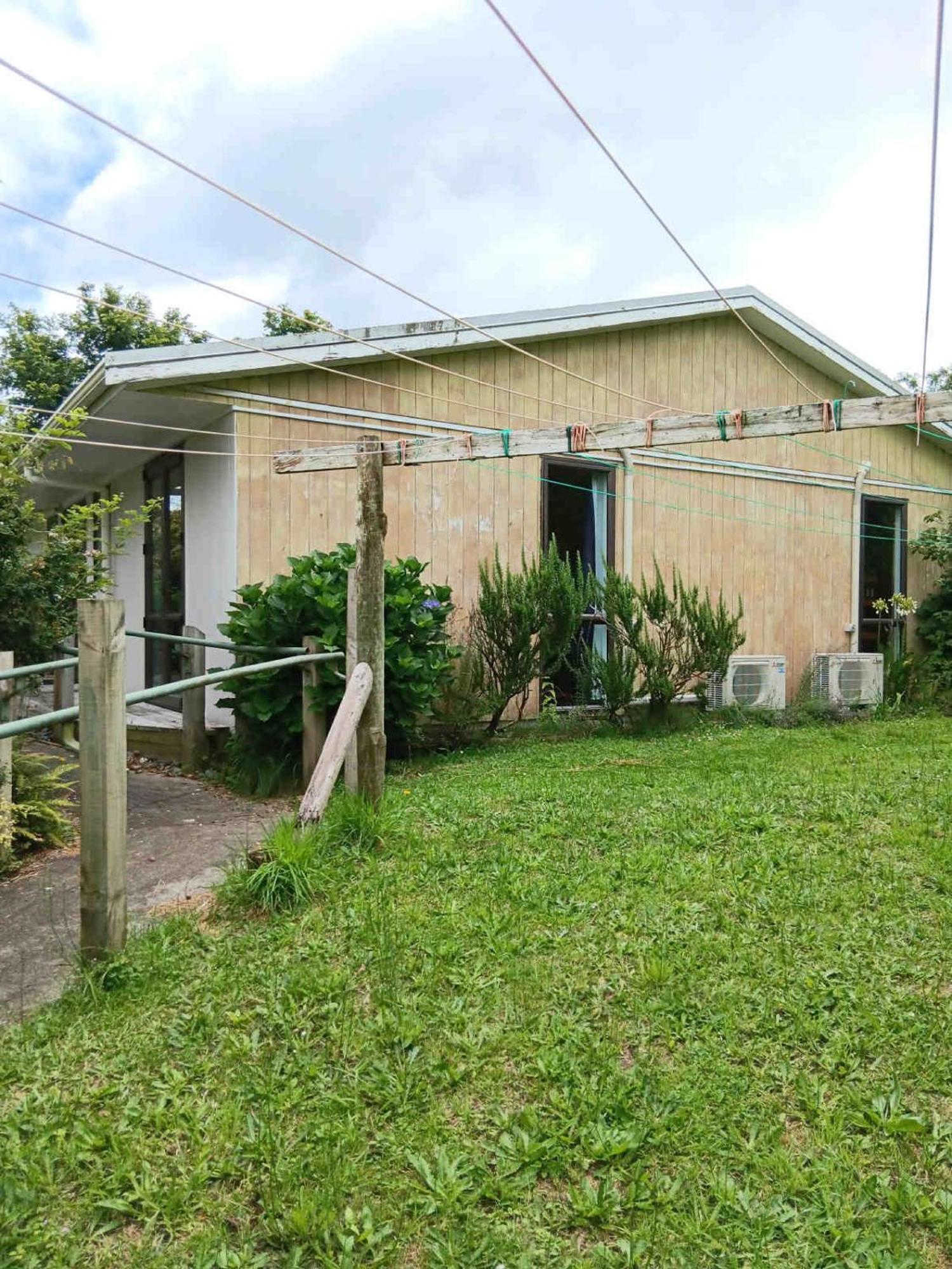 Purple Hen Country Lodge Katikati Exterior foto